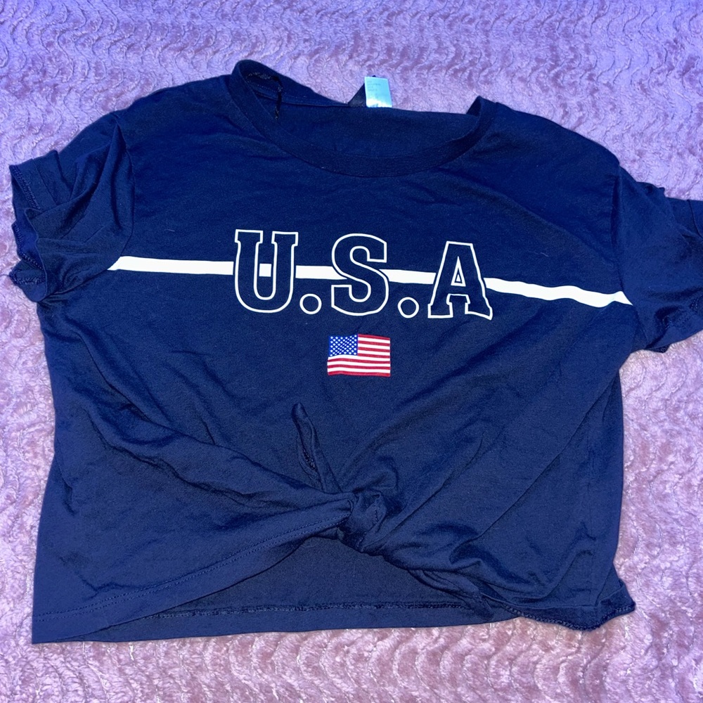 H&M Crop top USA